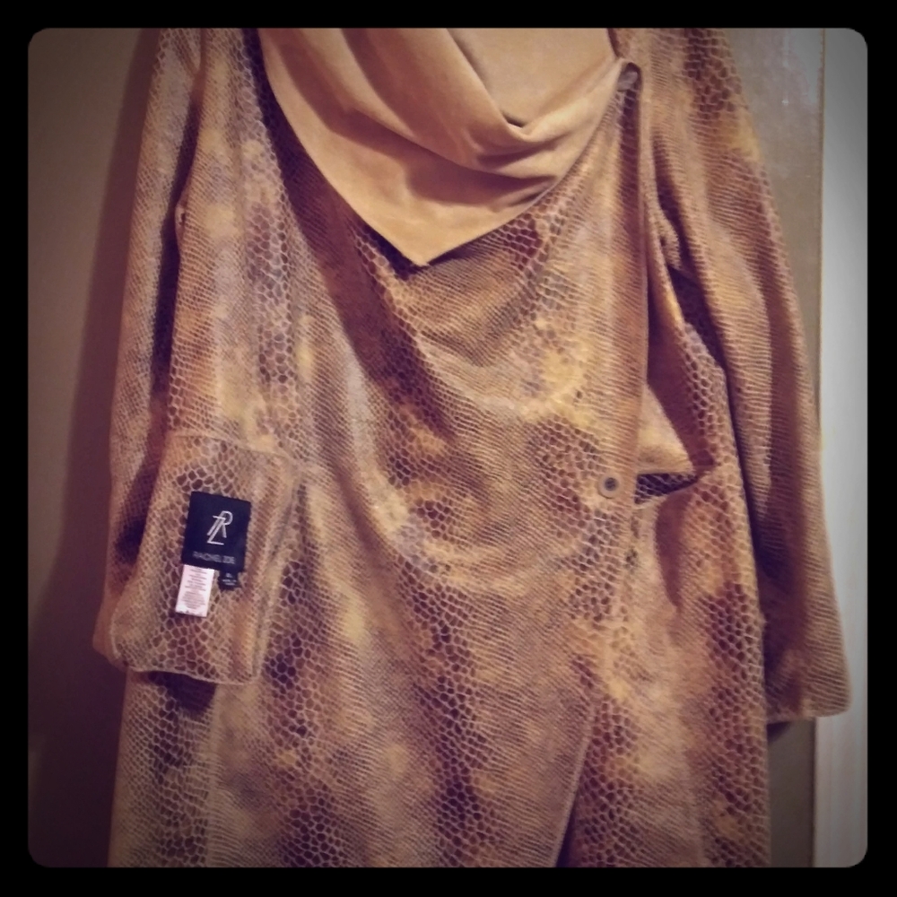 Authentic  Rachel Zoe Jacket